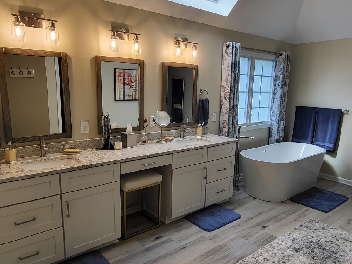 Aspen Drive Kitchen