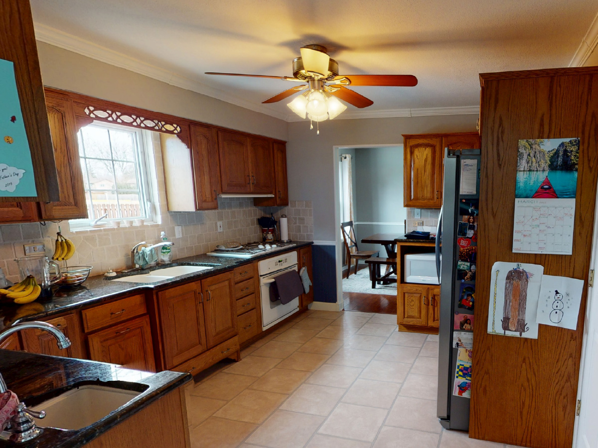 Aspen Drive Kitchen