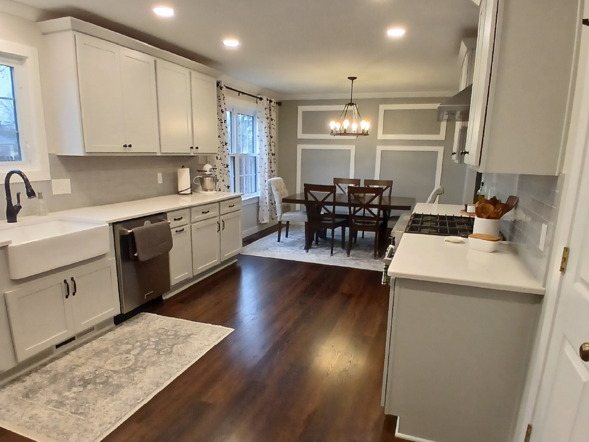 Aspen Drive Kitchen