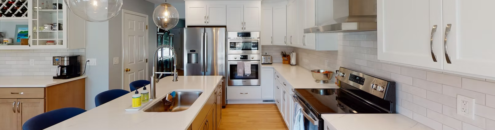 SYLVANIA KITCHEN REMODEL