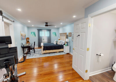 COLDSTREAM BEDROOM REMODEL - After